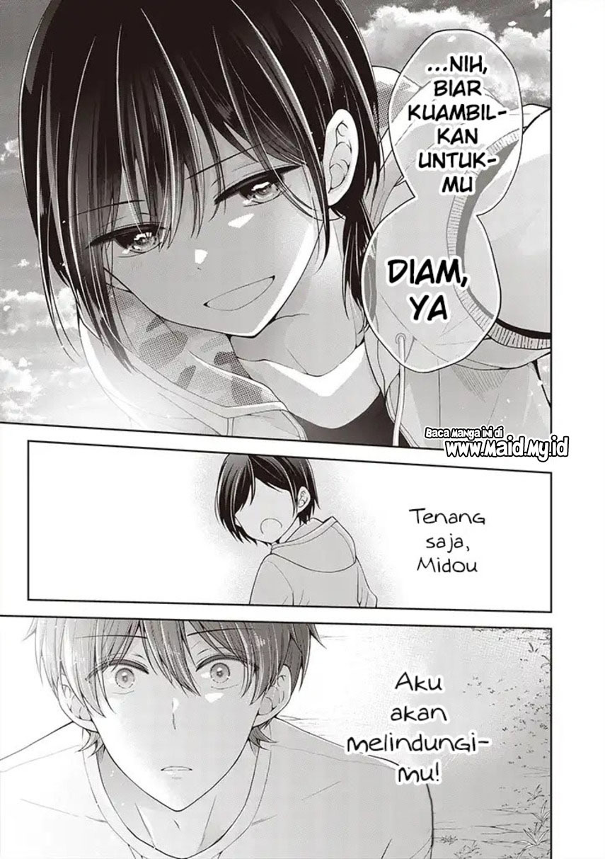 Osananajimi wo Onnanoko ni Shiteshimatta Hanashi